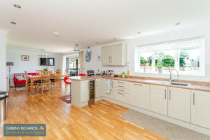 Kitchen/Dining Room- click for photo gallery